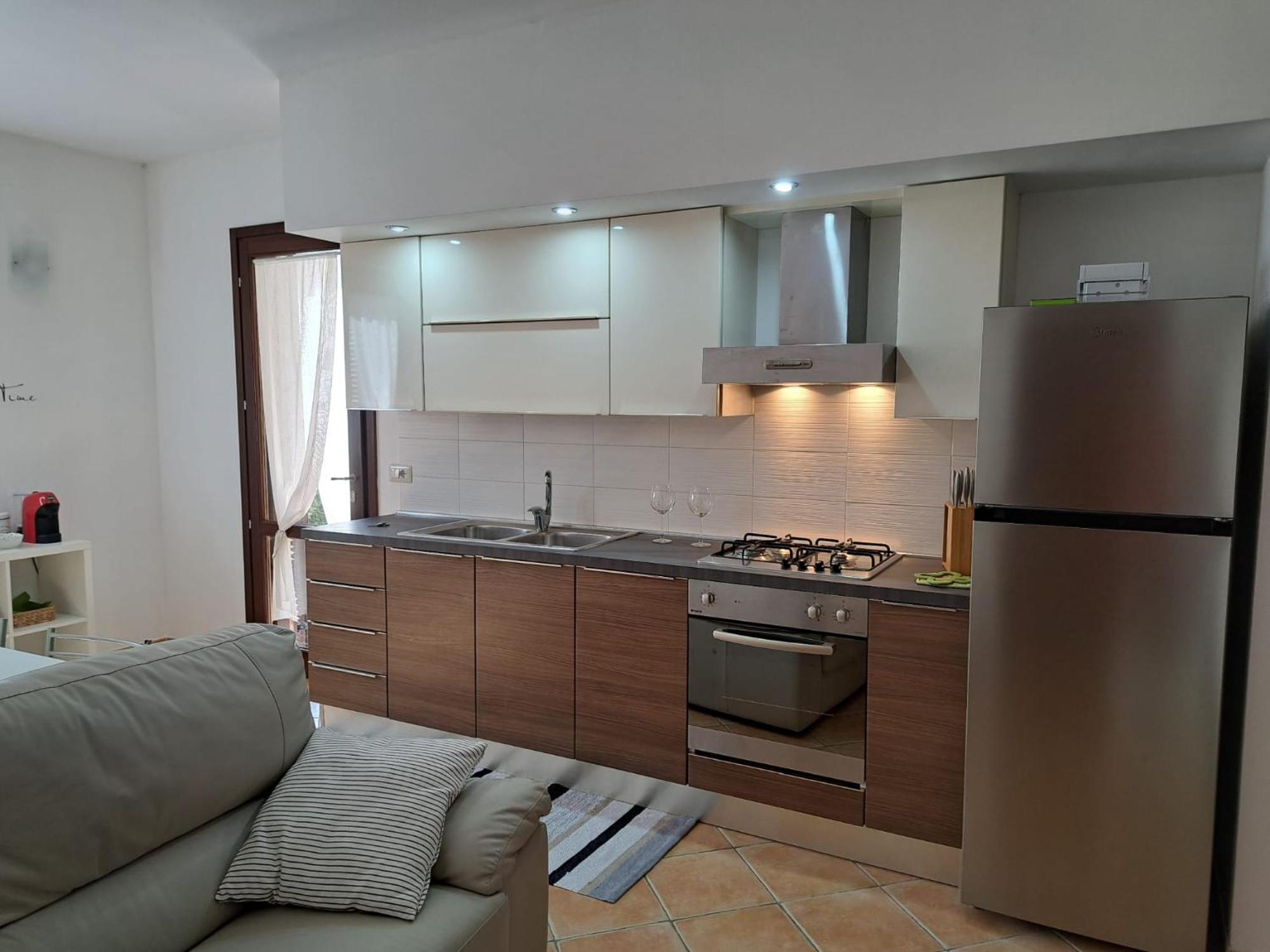 Casa Alessandra Àrbatax Екстериор снимка