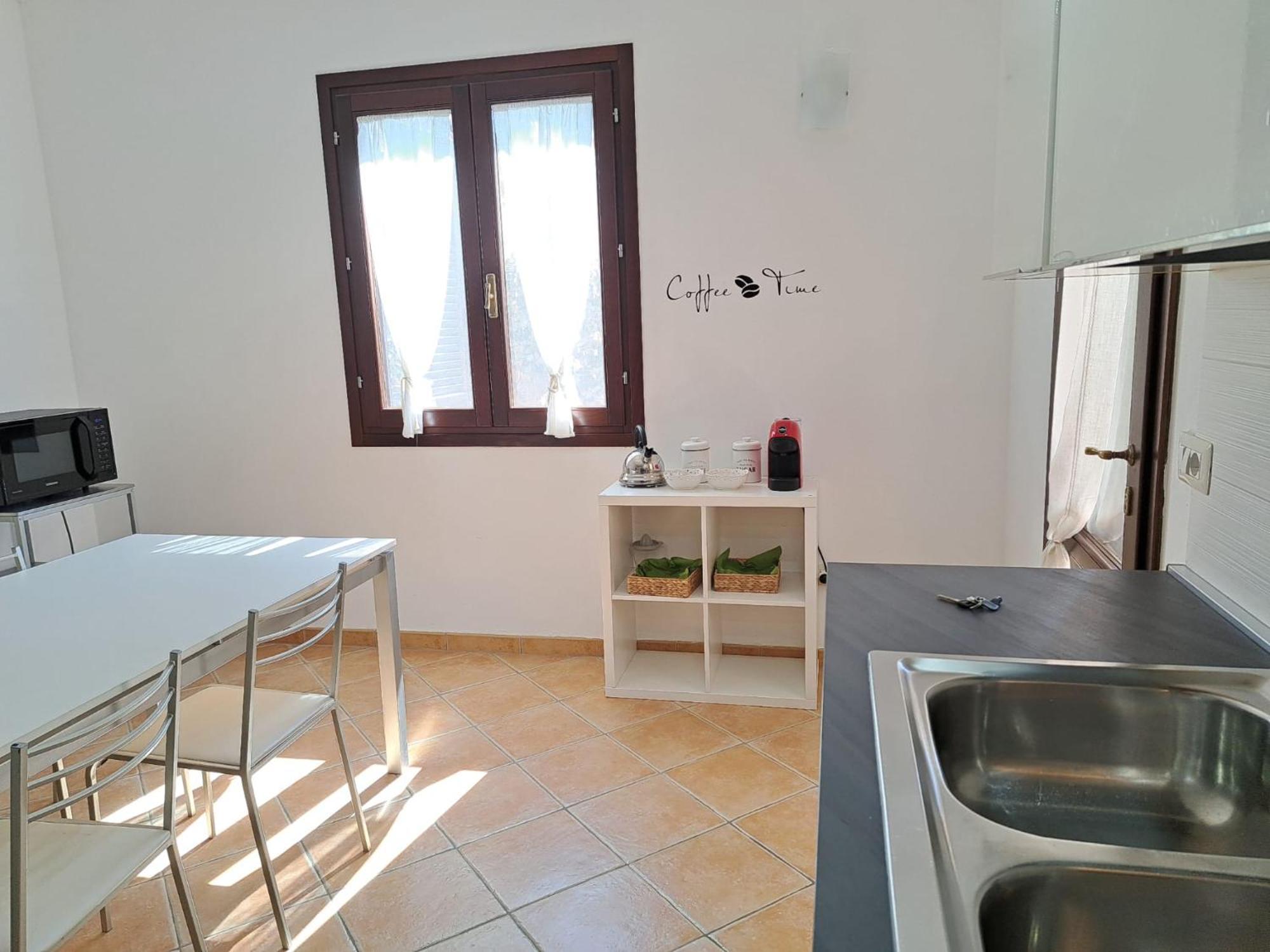 Casa Alessandra Àrbatax Екстериор снимка