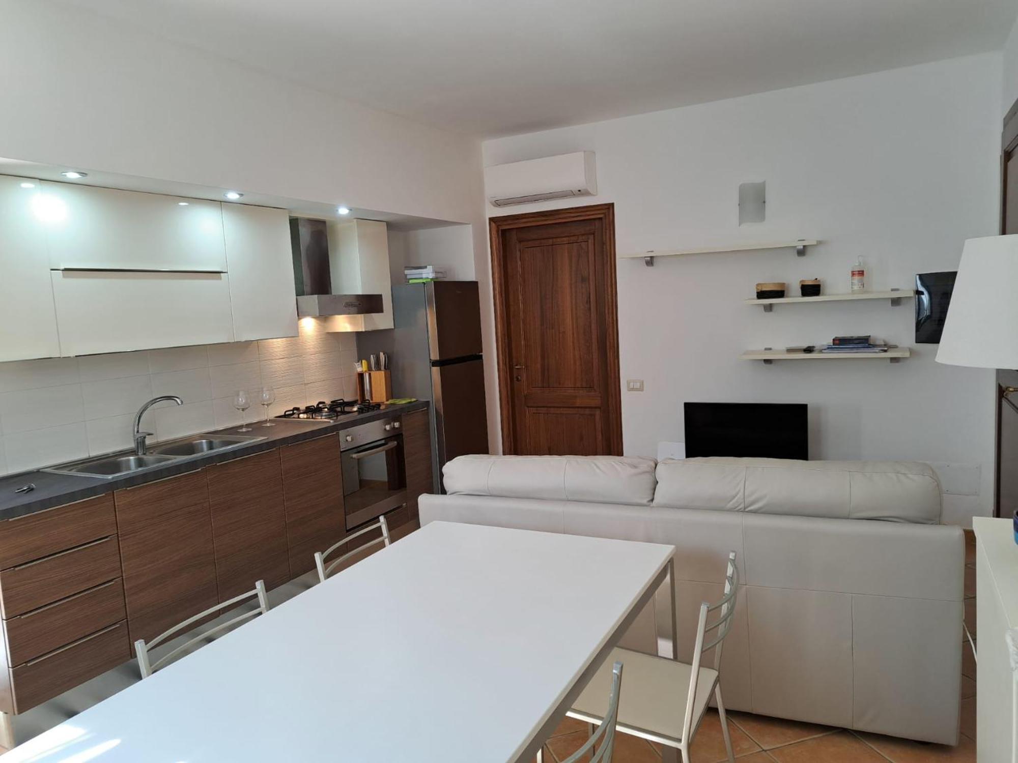 Casa Alessandra Àrbatax Екстериор снимка