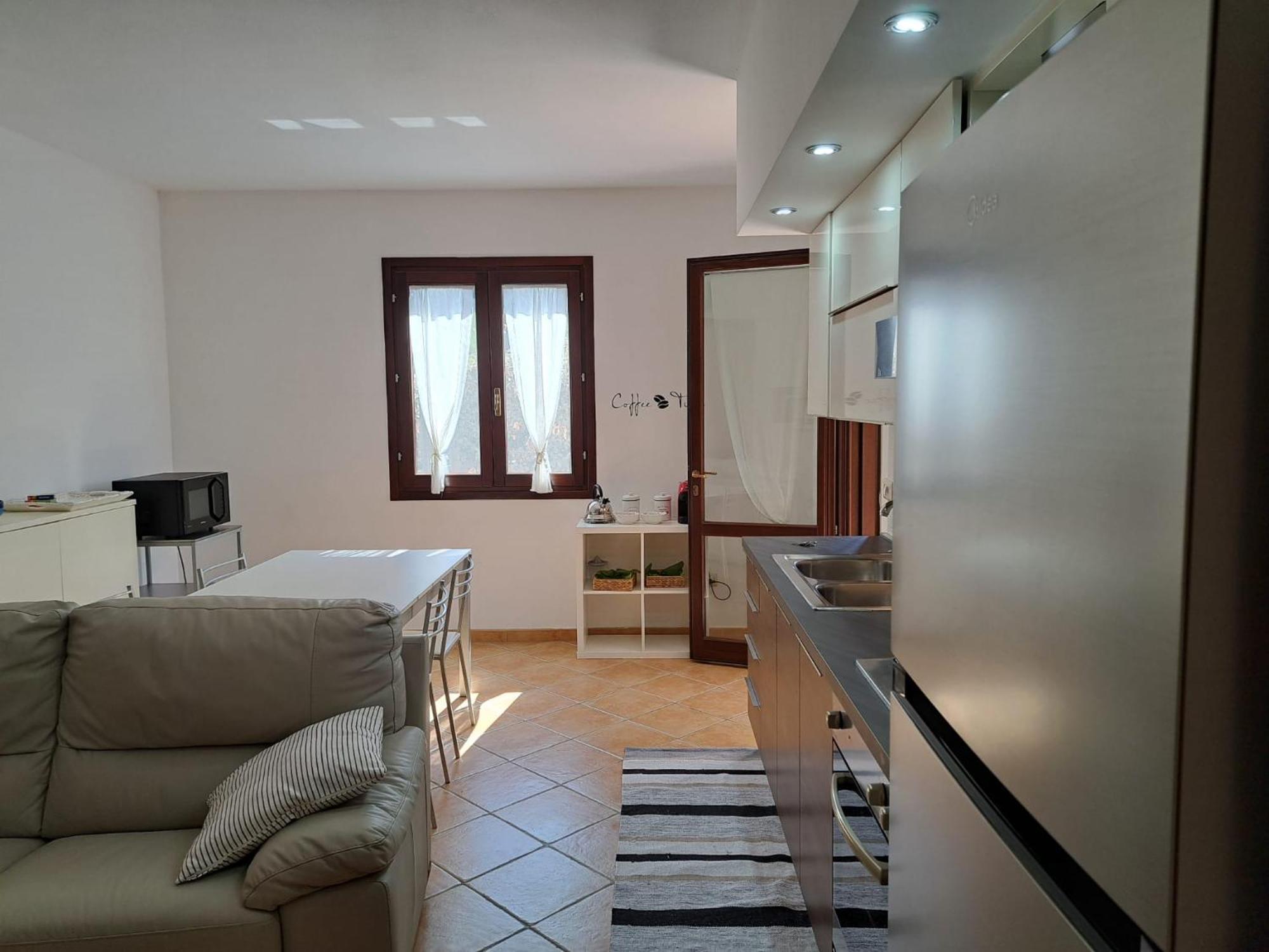 Casa Alessandra Àrbatax Екстериор снимка