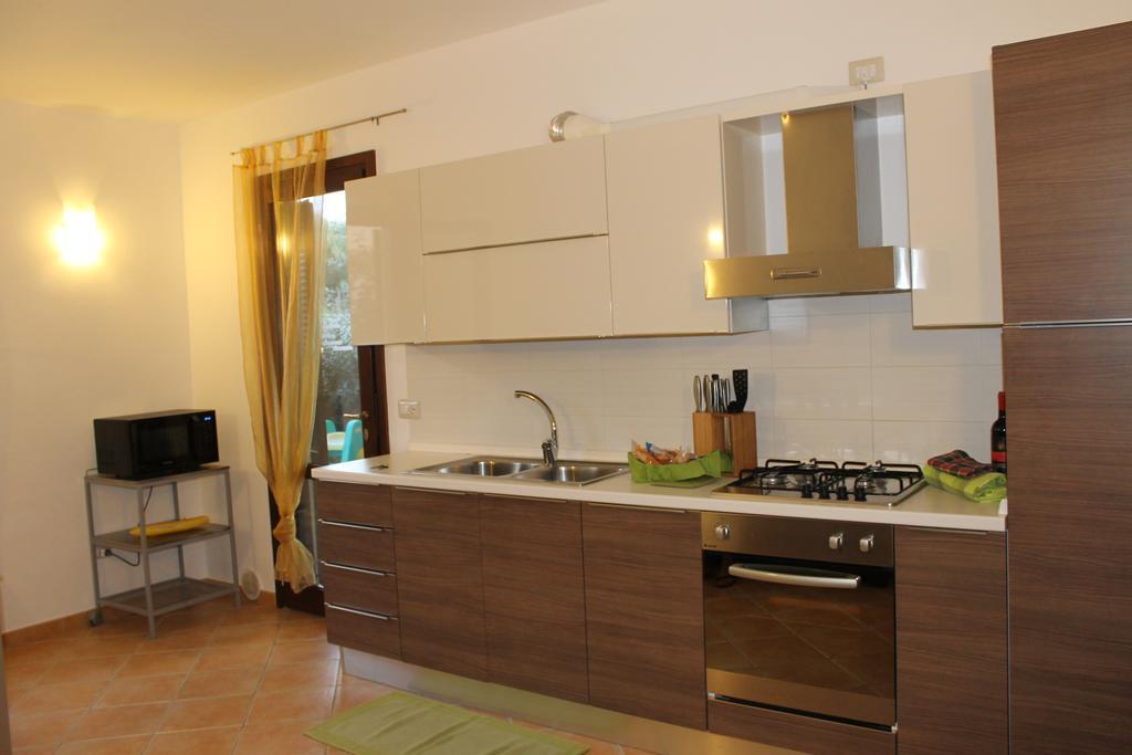 Casa Alessandra Àrbatax Екстериор снимка