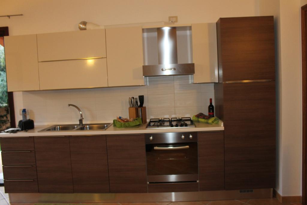 Casa Alessandra Àrbatax Екстериор снимка