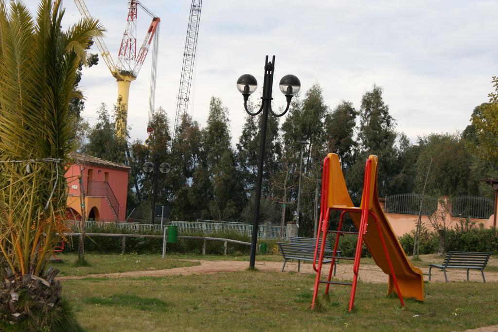 Casa Alessandra Àrbatax Екстериор снимка
