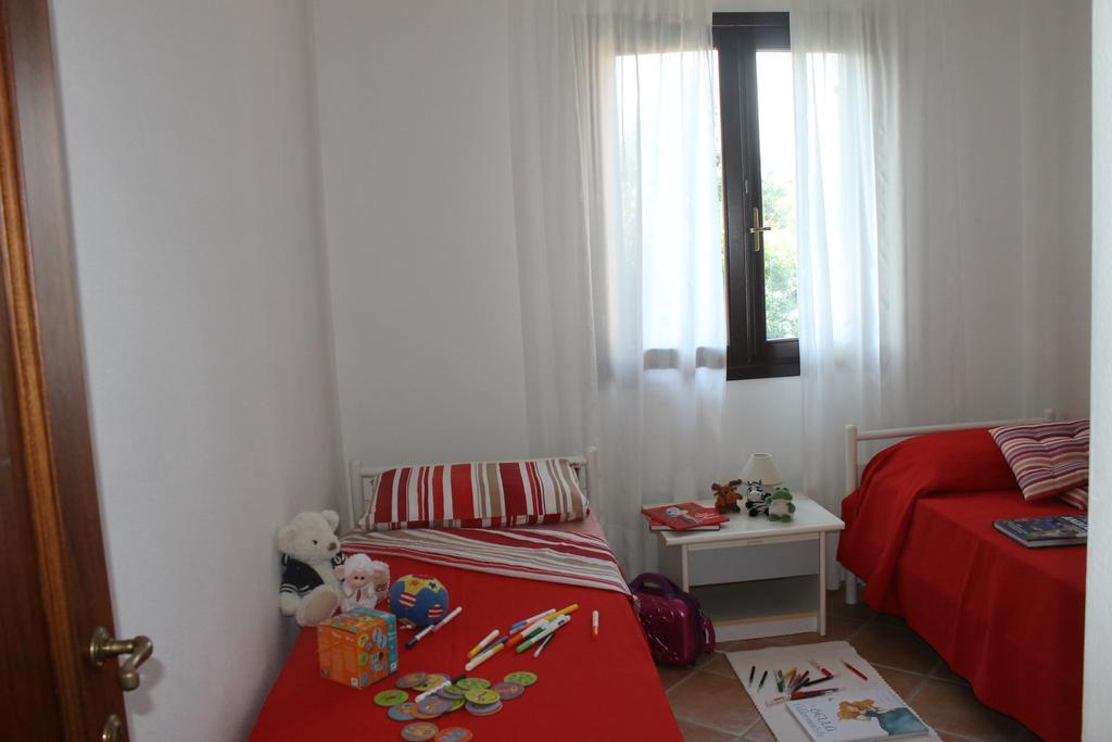 Casa Alessandra Àrbatax Екстериор снимка