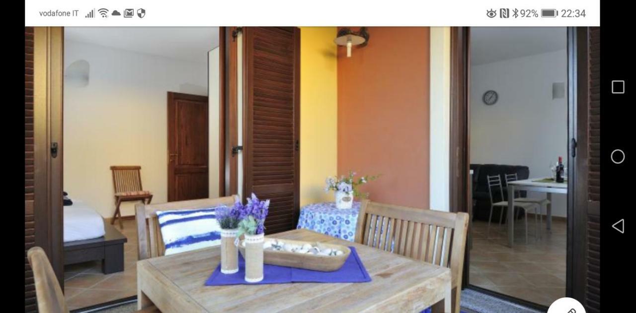 Casa Alessandra Àrbatax Екстериор снимка