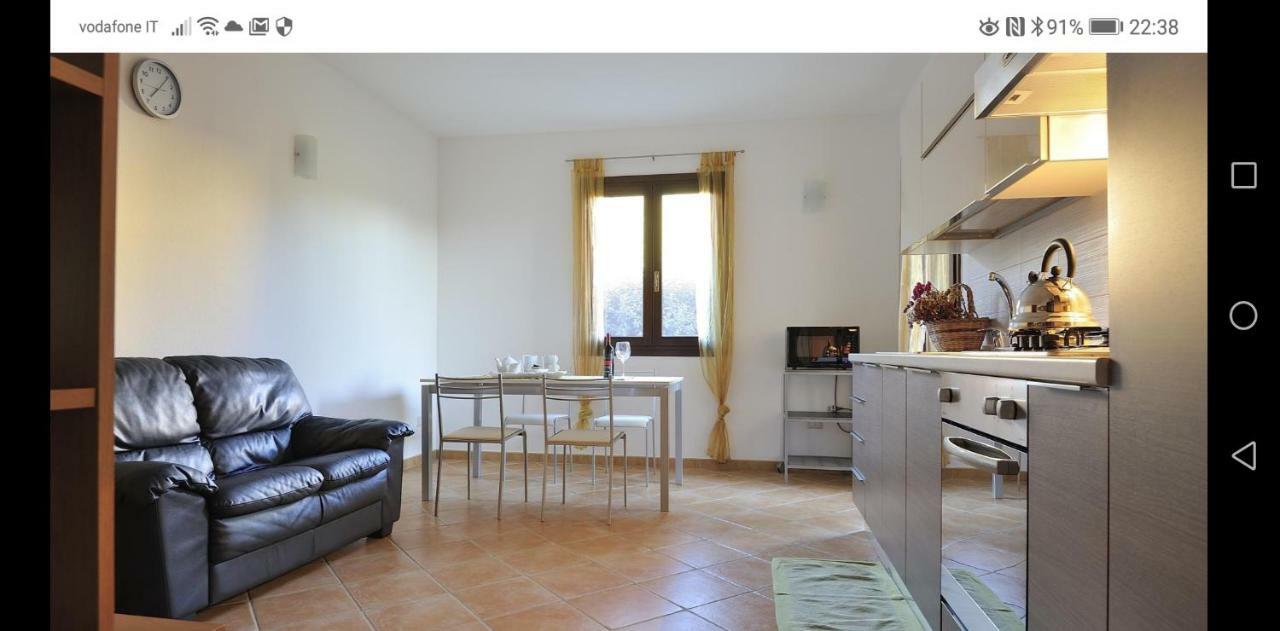 Casa Alessandra Àrbatax Екстериор снимка