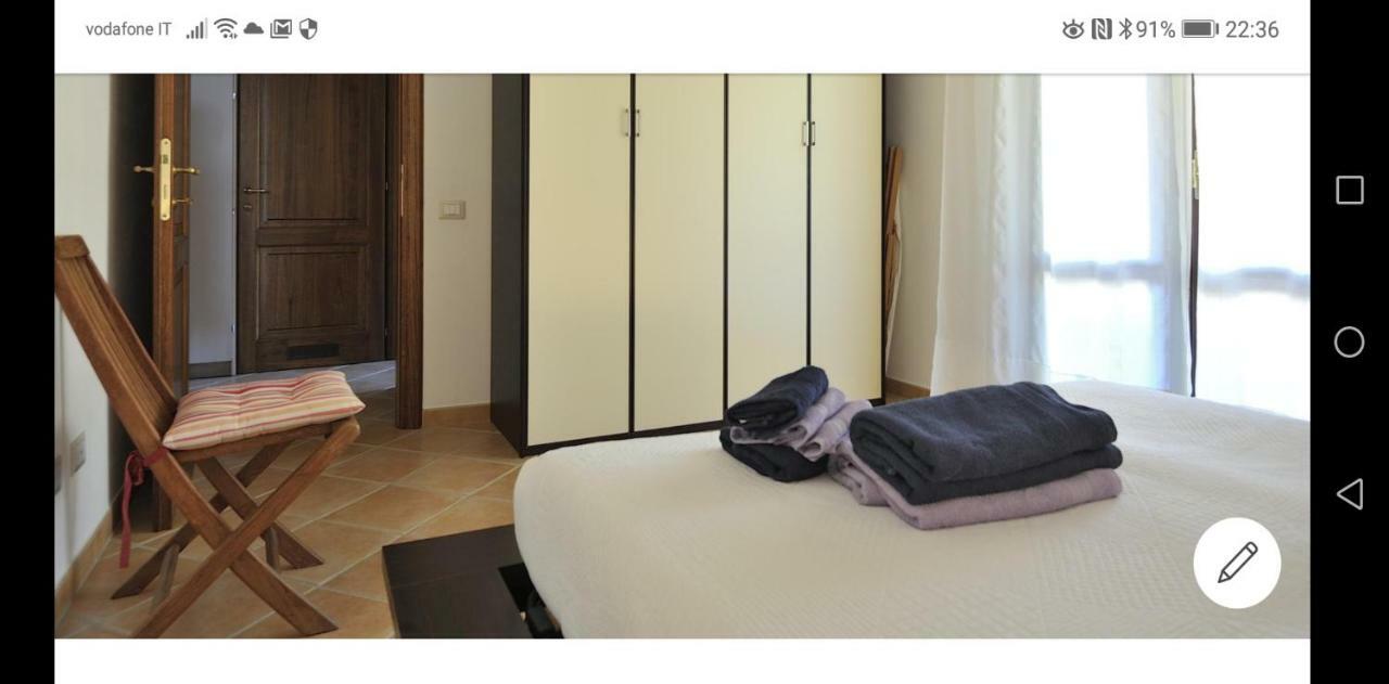 Casa Alessandra Àrbatax Екстериор снимка