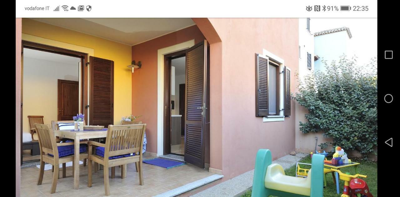 Casa Alessandra Àrbatax Екстериор снимка