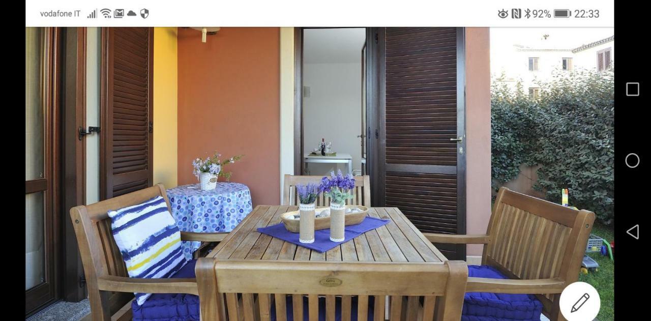 Casa Alessandra Àrbatax Екстериор снимка