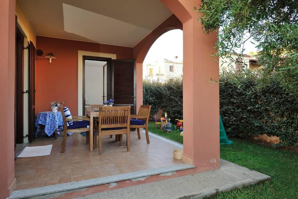 Casa Alessandra Àrbatax Екстериор снимка